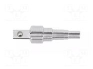 Wrench; for heaters,stepped; Mounting: 1/2" HÖGERT TECHNIK