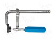 Universal clamp; Grip capac: max.160mm; D: 80mm HÖGERT TECHNIK