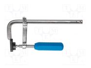 Universal clamp; Grip capac: max.200mm; D: 80mm HÖGERT TECHNIK