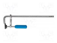 Universal clamp; Grip capac: max.300mm; D: 80mm HÖGERT TECHNIK