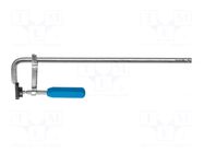 Universal clamp; Grip capac: max.400mm; D: 120mm HÖGERT TECHNIK