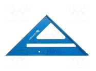 Try square; Kind: carpenter HÖGERT TECHNIK