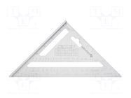 Try square; Kind: carpenter HÖGERT TECHNIK