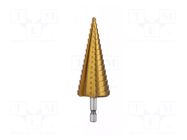 Drill bit; Ø: 4÷20mm; Drill Bit: step,conical,multistep HÖGERT TECHNIK