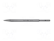 Pointed chisel; for concrete; 250mm; SDS-Plus® HÖGERT TECHNIK