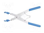 Pliers; specialist HÖGERT TECHNIK