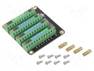 Module robotics: extension; connectors; 7÷24VDC; 65x56.5mm DFROBOT