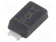 Diode: TVS; 225W; 33.3÷36.8V; 4.65A; unidirectional; PowerDI®123 DIODES INCORPORATED