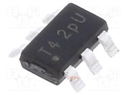 PMIC; DC/DC converter; Uin: 3.8÷32VDC; Uout: 3.3VDC; 2A; TSOT26 DIODES INCORPORATED