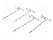 Earthing resistance measurement kit METREL