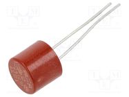 Fuse: fuse; time-lag; 3.15A; 250VAC; THT; TR5; copper; 372; 5.08mm LITTELFUSE