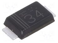 Diode: Schottky rectifying; SOD128; SMD; 40V; 1A; reel,tape ROHM SEMICONDUCTOR