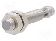 Sensor: inductive; OUT: PNP / NO; 1mm; 10÷30VDC; M8; IP67; 200mA IPF ELECTRONIC