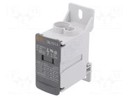 Splice terminal: distribution block; Entrelec; 1kV; polyamide TE Connectivity