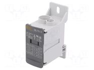 Splice terminal: distribution block; Entrelec; 1kV; polyamide TE Connectivity