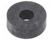 Sealing rings; chloroprene; 7.5mm; M25; black; -20÷80°C LAPP