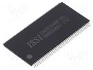 IC: DRAM memory; 128MbDRAM; 4Mx32bit; 166MHz; 6ns; TSOP86 II; tube ISSI