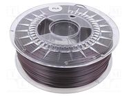 Filament: PLA; Ø: 1.75mm; full metallic; 200÷235°C; 1kg DEVIL DESIGN
