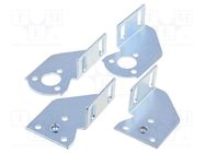 Bracket; MEDIUM; for cable chain BREVETTI