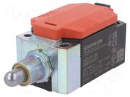 Limit switch; NO + NC; -30÷75°C; plastic BERNSTEIN AG