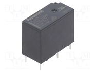 Relay: electromagnetic; SPDT; Ucoil: 24VDC; Icontacts max: 10A PANASONIC