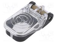 Socket cover; IP65 