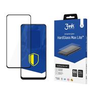 9H 3mk HardGlass Max Lite Tempered Glass for Realme 8 5G, 3mk Protection