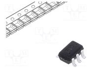 Diode: switching; SMD; 250V; 0.2A; 50ns; SOT353; Ufmax: 1.3V; Ifsm: 4A DIODES INCORPORATED