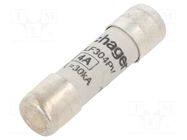 Fuse: fuse; 4A; 1kVDC; gPV; cylindrical,industrial; 10x38mm HAGER