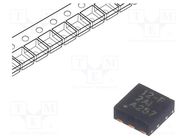 IC: voltage regulator; LDO,fixed; 3.3V; 500mA; WSON6; SMD; ±2%; Ch: 1 TEXAS INSTRUMENTS