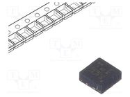 IC: voltage regulator; LDO,fixed; 5V; 500mA; WSON6; SMD; reel,tape TEXAS INSTRUMENTS