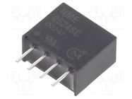 Converter: DC/DC; 1W; Uin: 4.5÷5.5V; Uout: 24VDC; Iout: 42mA; SIP; THT Murata Power Solutions