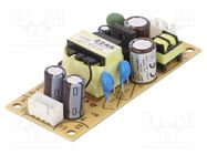 Power supply: switching; open; 20W; 120÷370VDC; 90÷264VAC; 0.42A CINCON