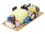 Power supply: switching; open; 36W; 120÷370VDC; 90÷264VAC; OUT: 1 CINCON