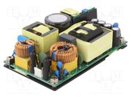 Power supply: switched-mode; open; 370/400W; 80÷264VAC; 18VDC CINCON