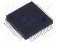 IC: ARM7TDMI microcontroller; LQFP64; 16kBSRAM; AT91; in-tray MICROCHIP TECHNOLOGY