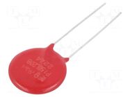 Varistor: metal-oxide; THT; 150VAC; 200VDC; 229.5V; 6.5kA; Ø20mm LITTELFUSE