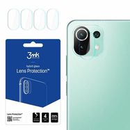 Xiaomi Mi 11 Lite 4G/5G/11 Lite 5G NE - 3mk Lens Protection™, 3mk Protection