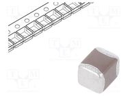 Capacitor: ceramic; MLCC; 22uF; 16V; X7R; ±20%; SMD; 1210 TDK