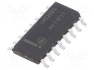 IC: digital; monostable,multivibrator; Ch: 2; IN: 3; CMOS; 3÷18VDC ONSEMI