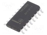 IC: digital; monostable,multivibrator; Ch: 2; IN: 3; CMOS; 3÷18VDC ONSEMI