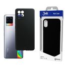 Realme 8 4G - 3mk Matt Case black, 3mk Protection