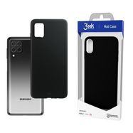 Samsung Galaxy A52 4G/5G A52s 5G - 3mk Matt Case black, 3mk Protection
