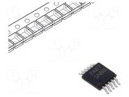 IC: hot swap controller; VSSOP10; -40÷125°C; reel,tape; 9÷80VDC TEXAS INSTRUMENTS