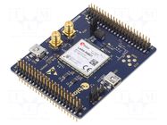 Dev.kit: evaluation; Comp: LARA-R6801 u-blox