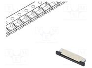 FFC/FPC; F32Q; PIN: 24; top contacts,ZIF; SMT; 50V; 500mA; -40÷105°C Amphenol Communications Solutions