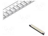 Connector: FFC/FPC; PIN: 22; F52Q; top contacts,ZIF; SMT; 50V; 500mA AMPHENOL AORORA