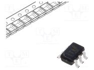 IC: interface; transceiver; 420Mbps; 1.65÷5.5VDC; SMD; SC70-6; Ch: 1 TEXAS INSTRUMENTS