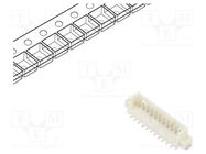 Connector: wire-board; socket; male; PicoBlade™; 1.25mm; PIN: 11 MOLEX