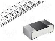 Resistor: thin film; SMD; 0603; 1kΩ; 62.5mW; ±1%; -55÷155°C TE Connectivity